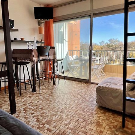 Studio Renove, Loggia Ensoleillee, 200M De La Plage, Animaux Permis - Argeles-Sur-Mer - Fr-1-225-116 Exterior foto