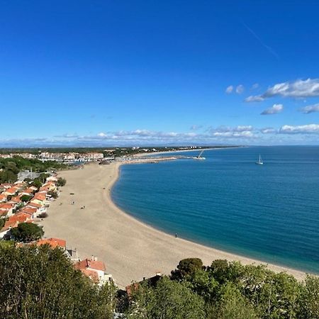 Studio Renove, Loggia Ensoleillee, 200M De La Plage, Animaux Permis - Argeles-Sur-Mer - Fr-1-225-116 Exterior foto