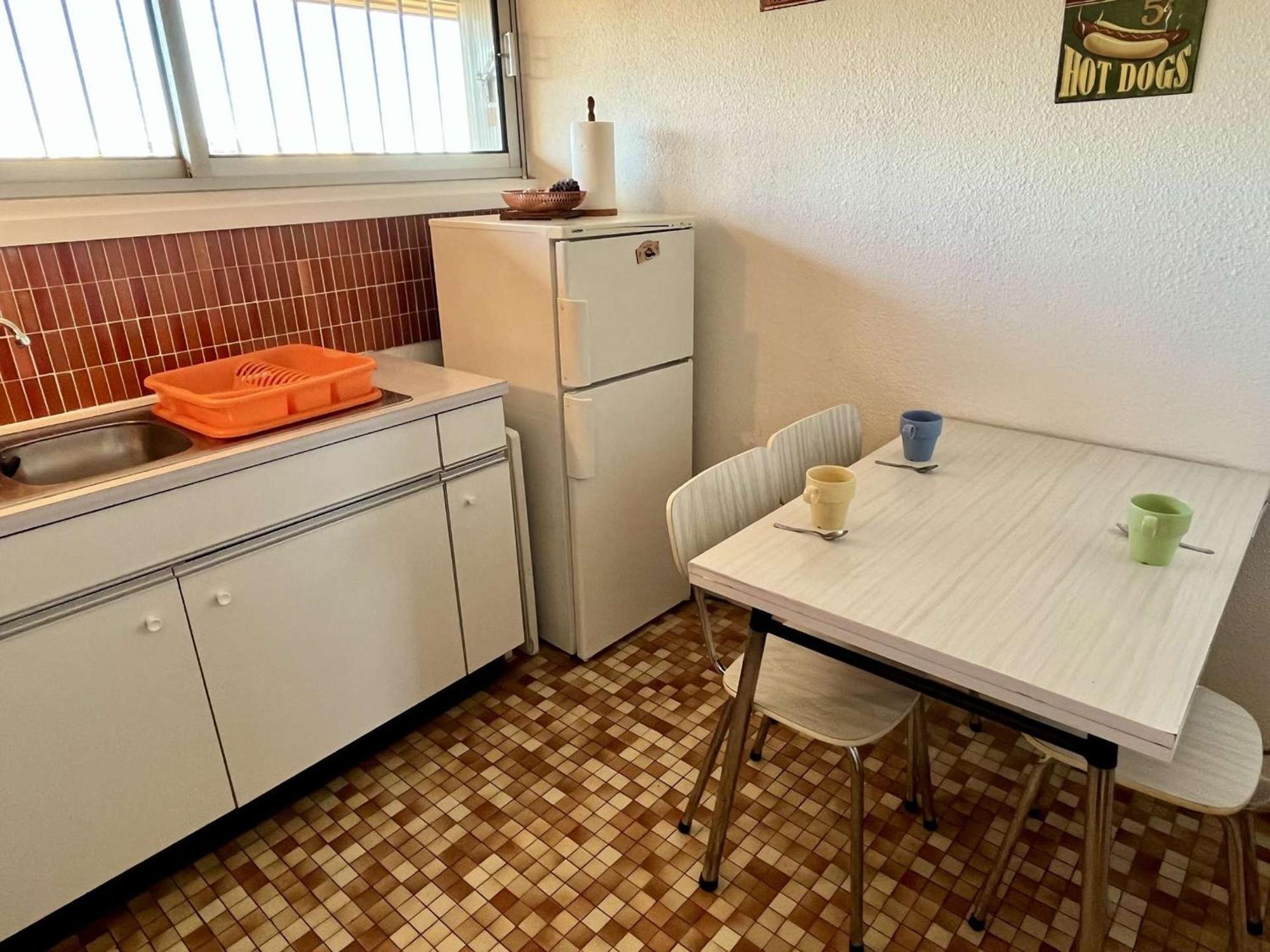 Studio Renove, Loggia Ensoleillee, 200M De La Plage, Animaux Permis - Argeles-Sur-Mer - Fr-1-225-116 Exterior foto