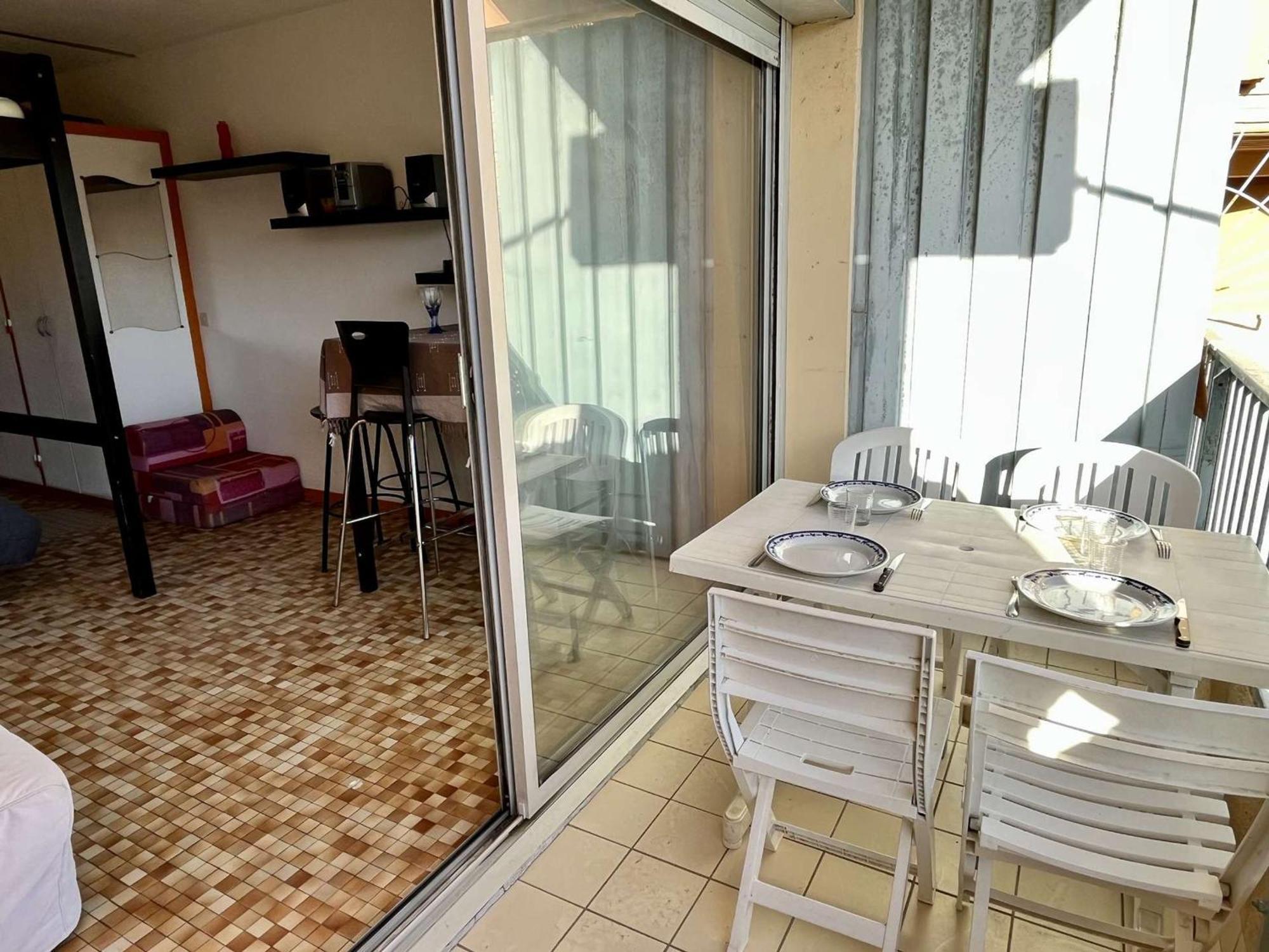 Studio Renove, Loggia Ensoleillee, 200M De La Plage, Animaux Permis - Argeles-Sur-Mer - Fr-1-225-116 Exterior foto