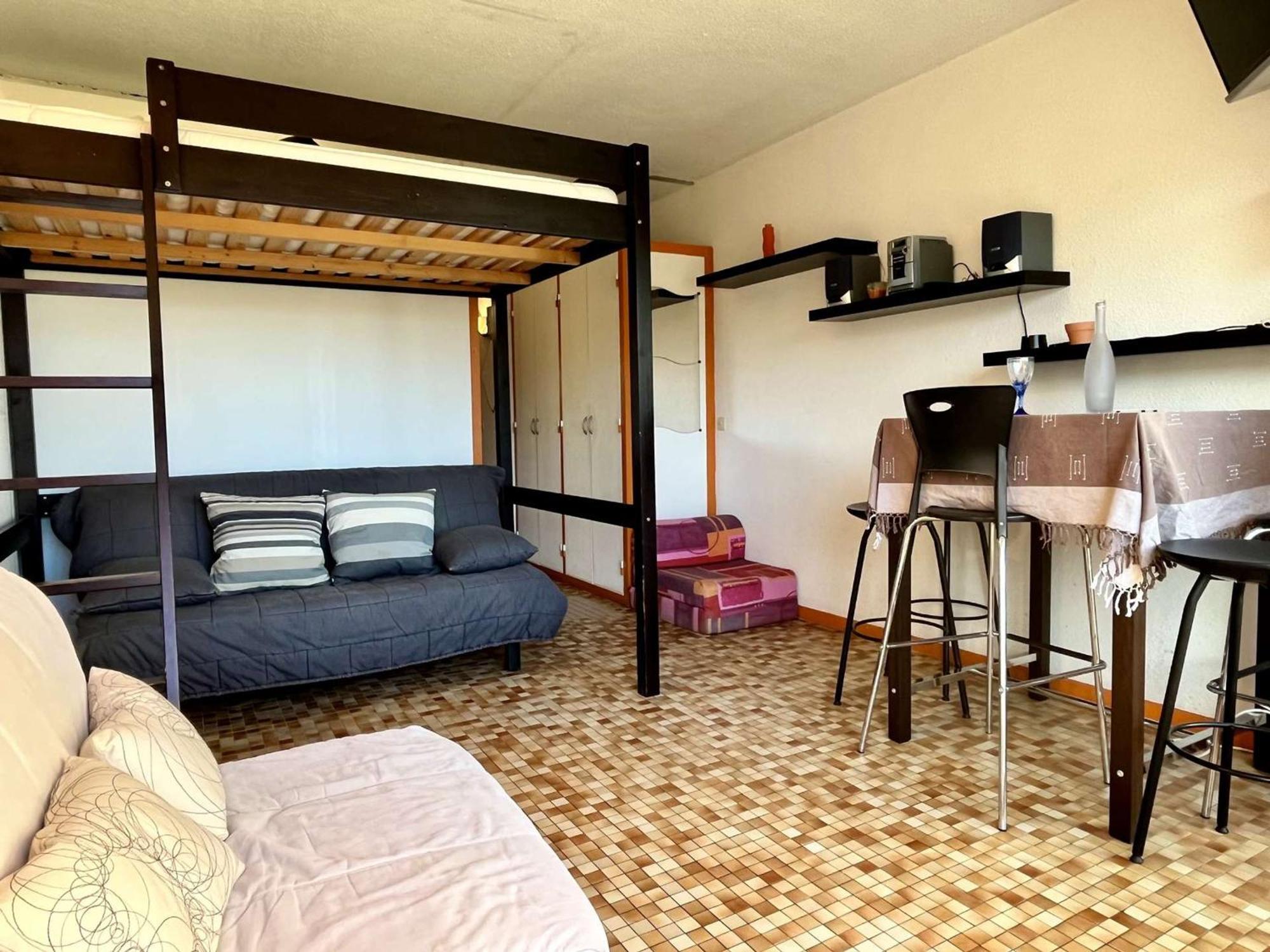 Studio Renove, Loggia Ensoleillee, 200M De La Plage, Animaux Permis - Argeles-Sur-Mer - Fr-1-225-116 Exterior foto