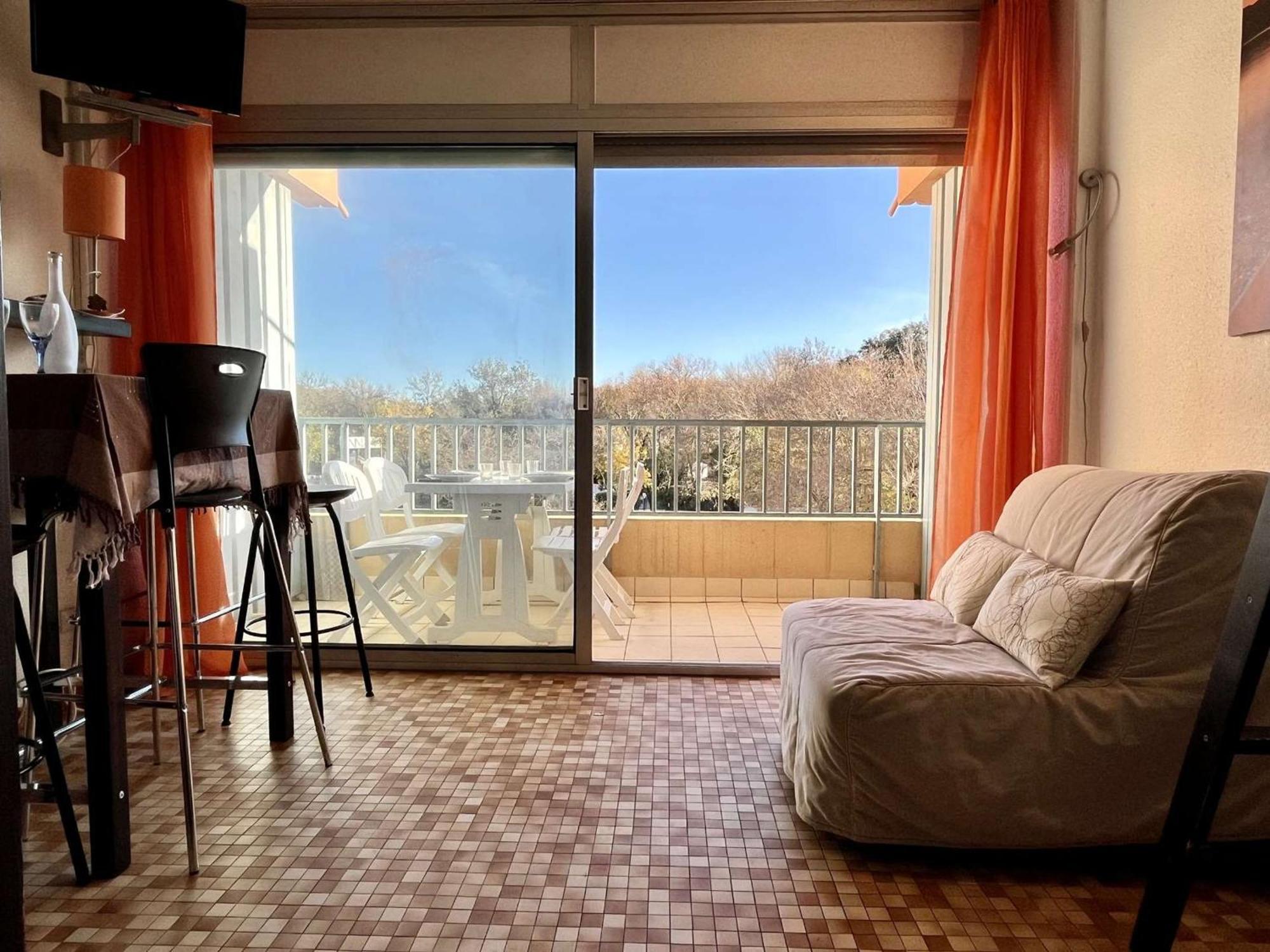 Studio Renove, Loggia Ensoleillee, 200M De La Plage, Animaux Permis - Argeles-Sur-Mer - Fr-1-225-116 Exterior foto