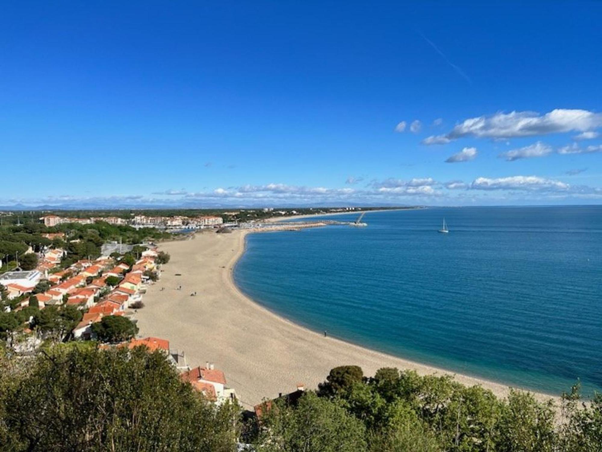 Studio Renove, Loggia Ensoleillee, 200M De La Plage, Animaux Permis - Argeles-Sur-Mer - Fr-1-225-116 Exterior foto